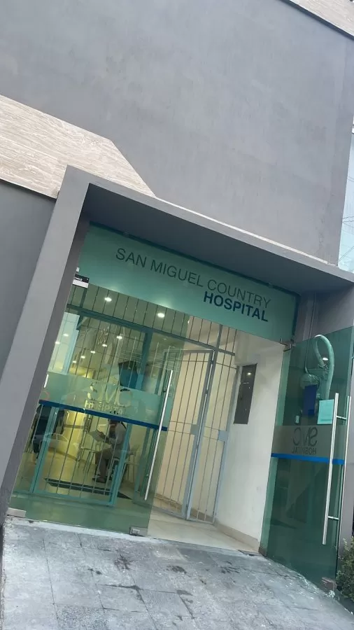 Hospital San Miguel Country - Photo 7