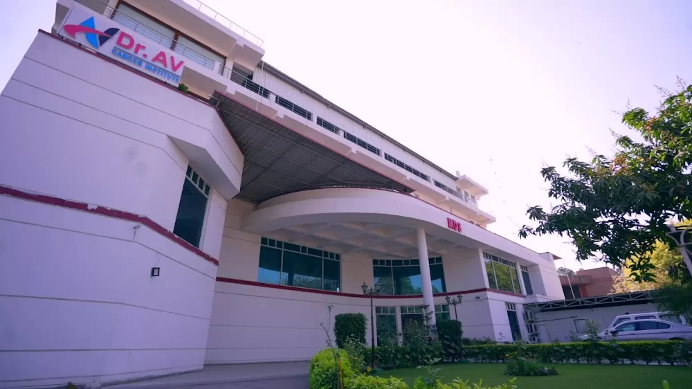 Dr. AV – Cancer Institute of Personalized Cancer Therapy & Research - Photo 1