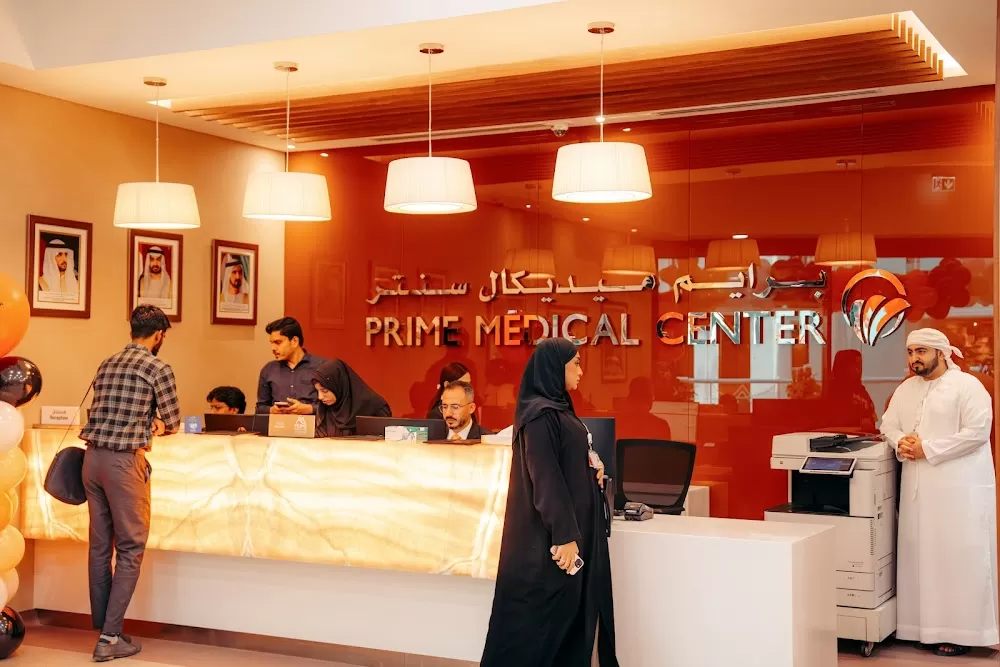 Prime Medical Center - Sheikh Zayed Road (Oasis Mall) - Photo 5