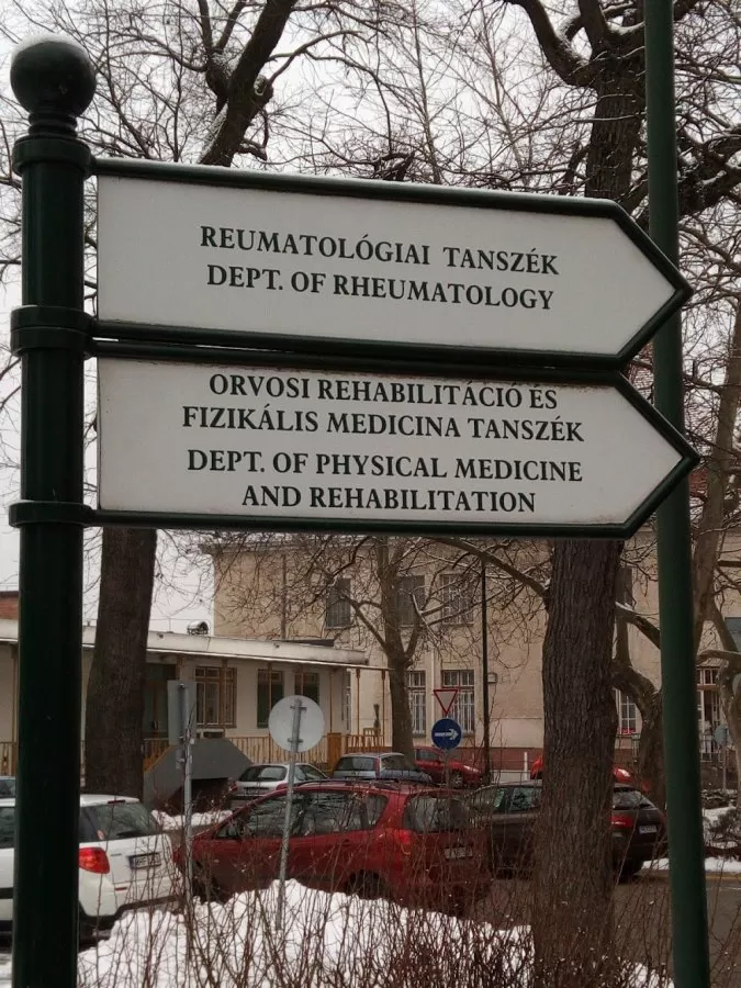 DE KK Rheumatology Clinic - Photo 1