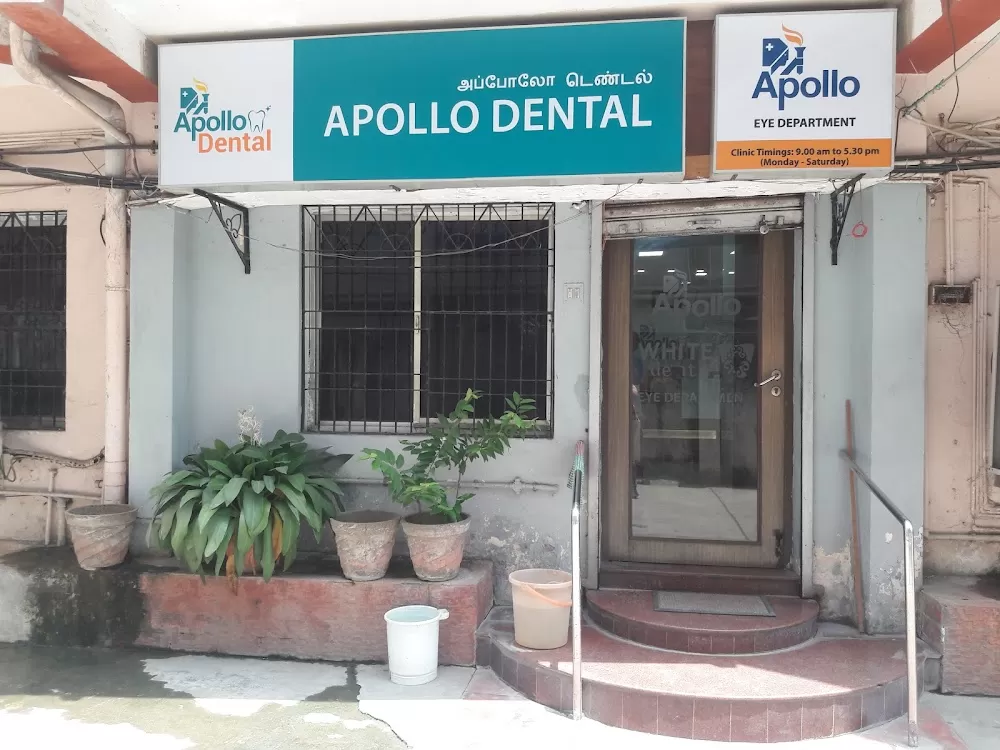 Apollo Dental Clinic, Nungambakkam | Best Dental Clinic in Chennai | Root Canals, Aligners, Implants, Crowns - Photo 7