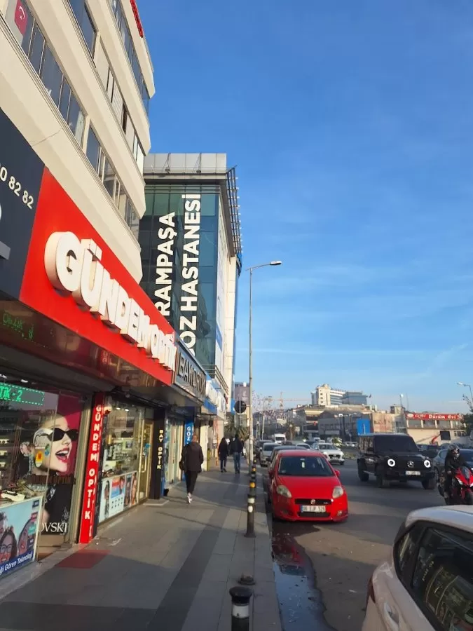 Göz Nurunu Koruma Vakfı Bayrampaşa Göz Hastanesi - Photo 8