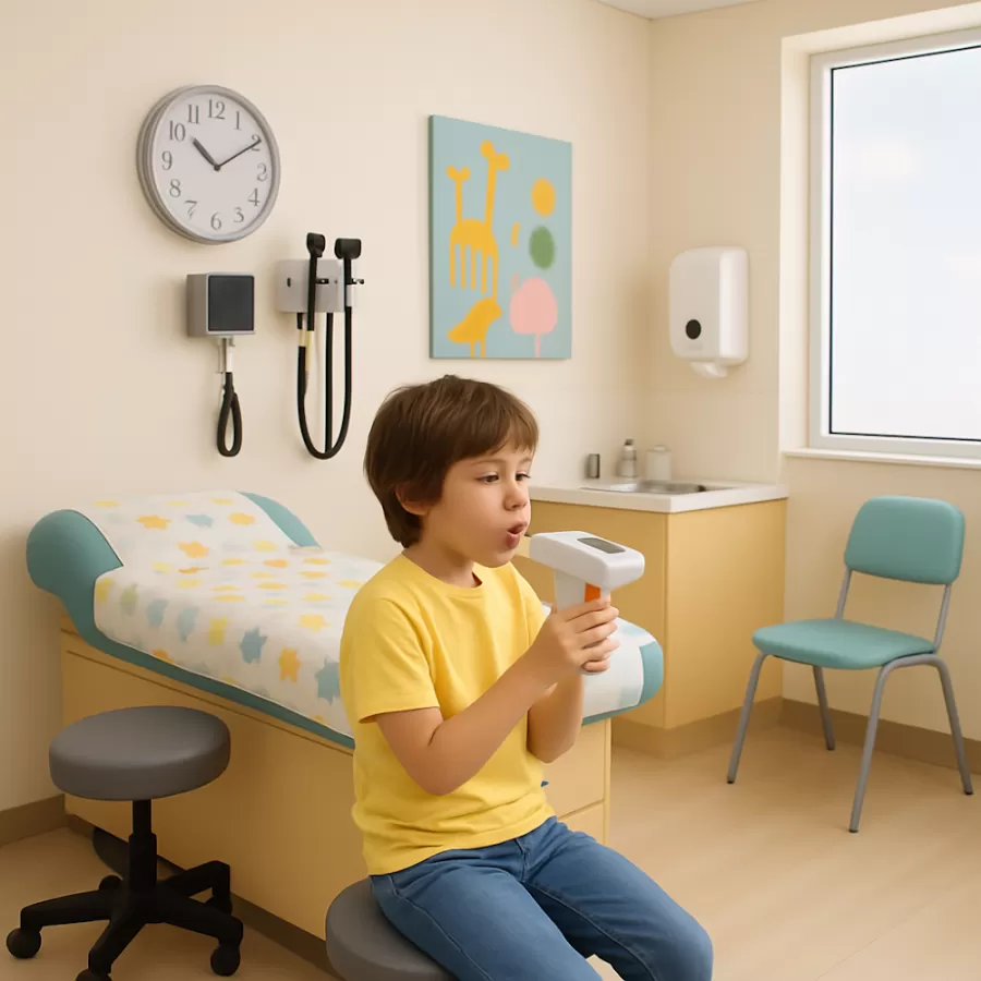 Dr kailash Asthma Studio - Photo 1