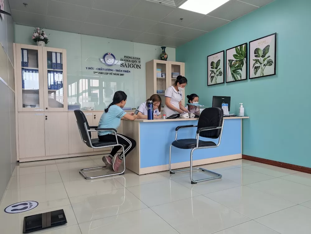Phòng Khám Đa Khoa Quốc Tế Sài Gòn (SIG) - Quận 7 - Photo 5