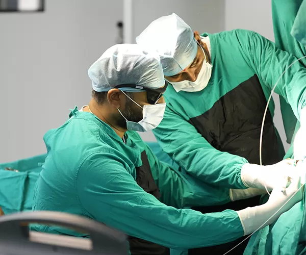 Dr Parth Gajjar's Ahmedabad Laser Piles And Laparoscopy Centre - Photo 1