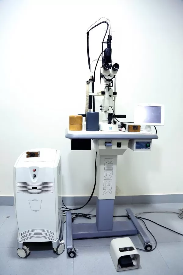 Neoretina Eyecare Institute - Photo 8