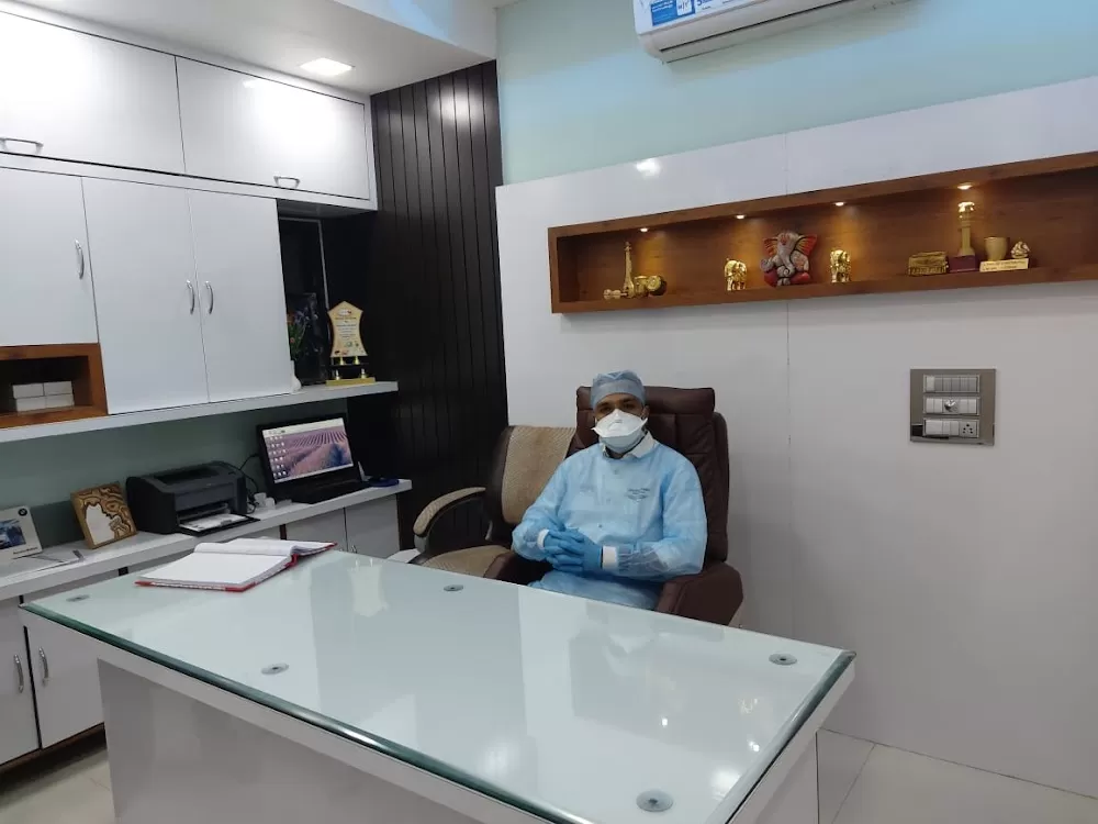 Ashwinou Hospital Piles laser center - Photo 3