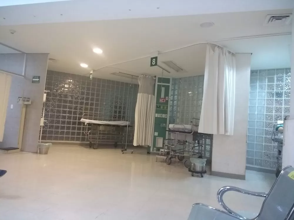 IMSS Zone General Hospital #48 - Photo 3
