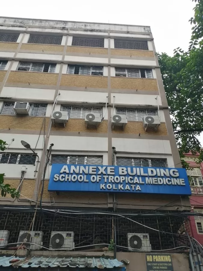 Calcutta School Of Tropical Medicine (STM) - Photo 1