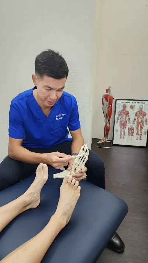 Podiatry Quest - Tampines - Photo 5