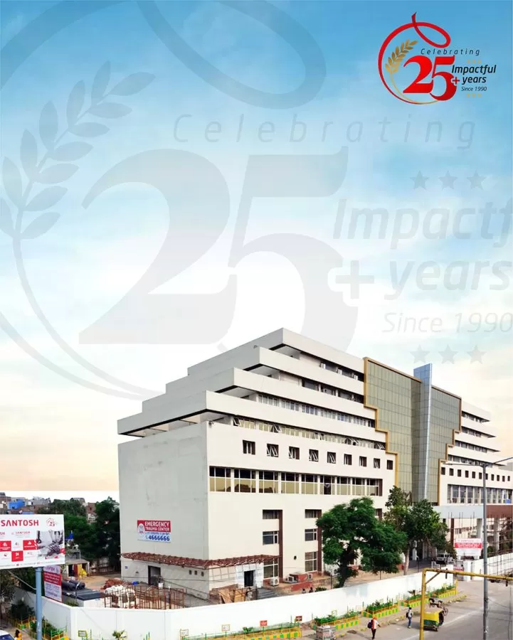 Santosh Deemed to be University | santosh.ac.in - Photo 4
