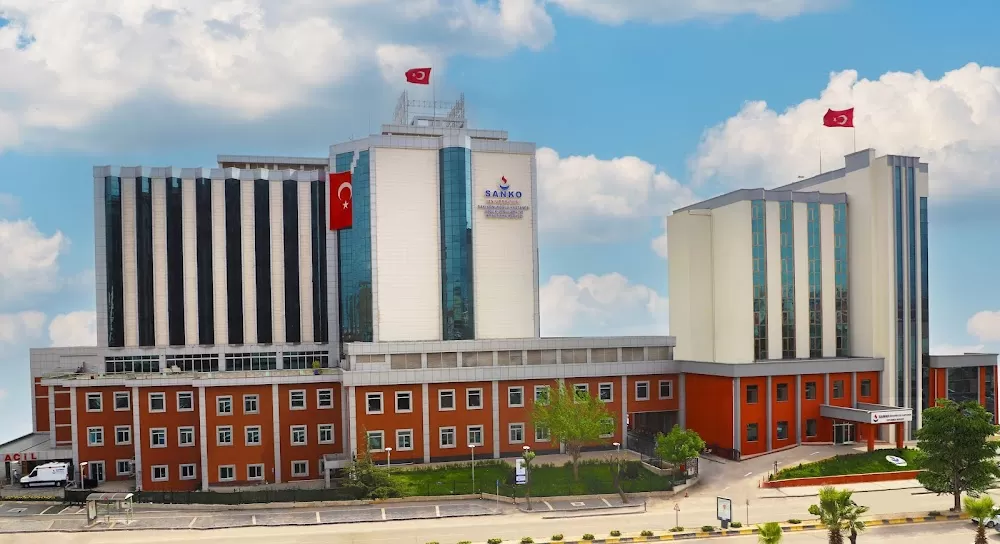 Sani Konukoğlu Private Hospital - Photo 1