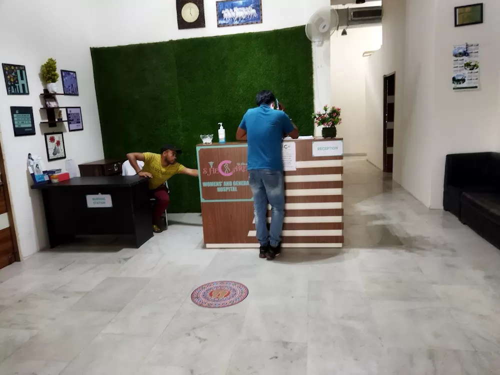 Dr. Shivali || Best Gynaecologist in Mohali, Chandigarh|| Best Obestrician in Mohali , Chandigarh - Photo 1