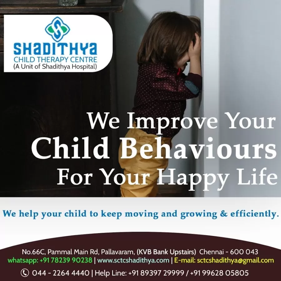 Shadithya Child Therapy Centre (Pallavaram) - Photo 7