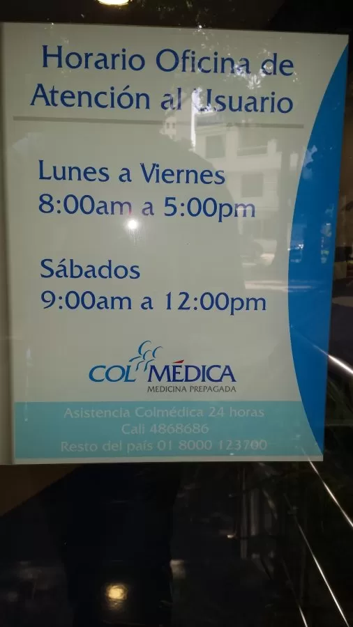 Colmédica Cali - Centro Médico y Odontológico - Photo 3