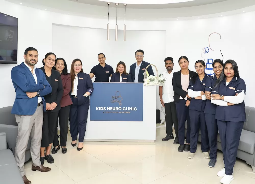 Kids Neuro Clinic | Pediatric neurology Clinic in Dubai | Pediatric neurologist Dubai | Autism Treatment | ADHD treatment - Photo 6