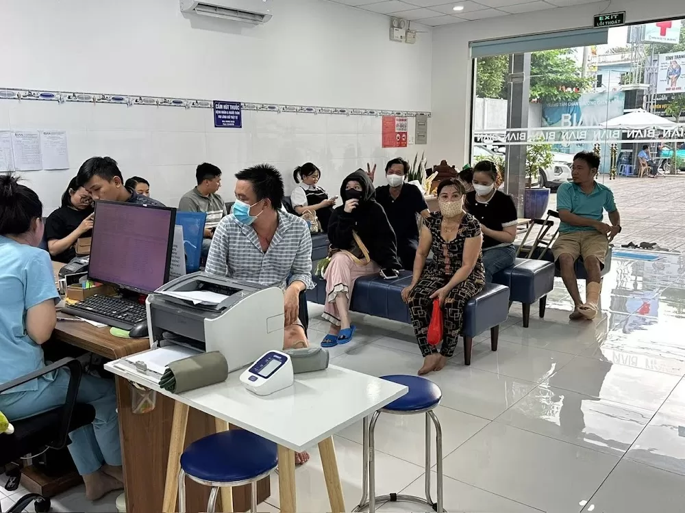 TRUNG TÂM CHẤN THƯƠNG CHỈNH HÌNH BIAN- PHỤC HỒI CHỨC NĂNG- VẬT LÝ TRỊ LIỆU - LÁI THIÊU - TP.HCM - Photo 1