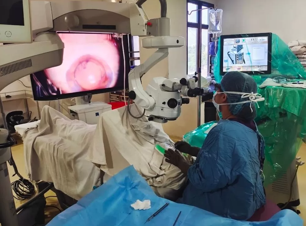 MediSight Hospital- A Specialty Eye & Chest Hospital -Eye Specialist Hospital in Panchkula | Cataract | Cornea Refractive - Photo 3