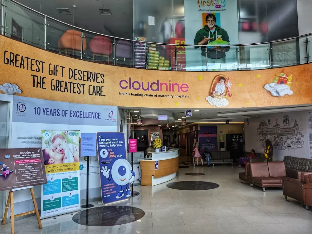 Cloudnine Hospital - Old Airport Road | Best Maternity & Pregnancy Centre - Photo 5