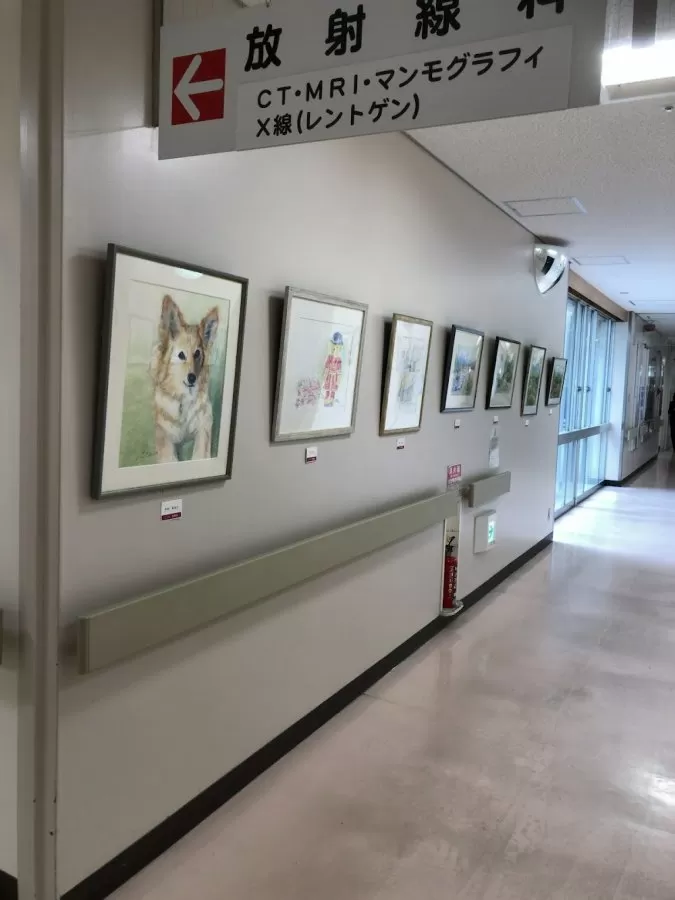 Shiroyama Hospital - Photo 4