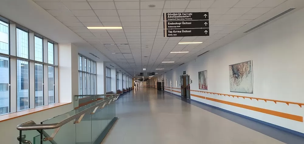 Ankara Bilkent Şehir Hastanesi Fizik Tedavi ve Rehabilitasyon Hastanesi - Photo 5