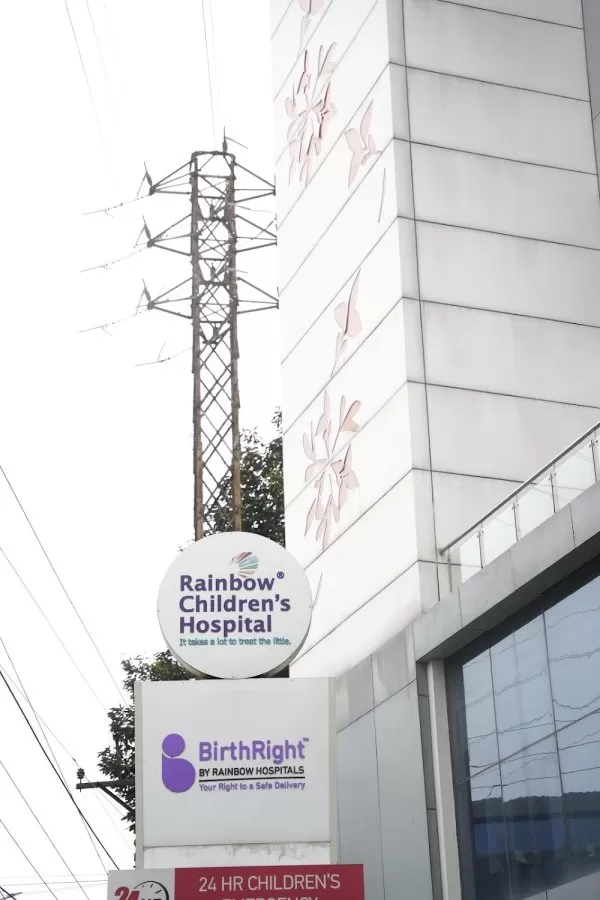 Rainbow Children's Hospital and Birthright by Rainbow, Kondapur (OP Block) Best Maternity Hospital - Photo 8