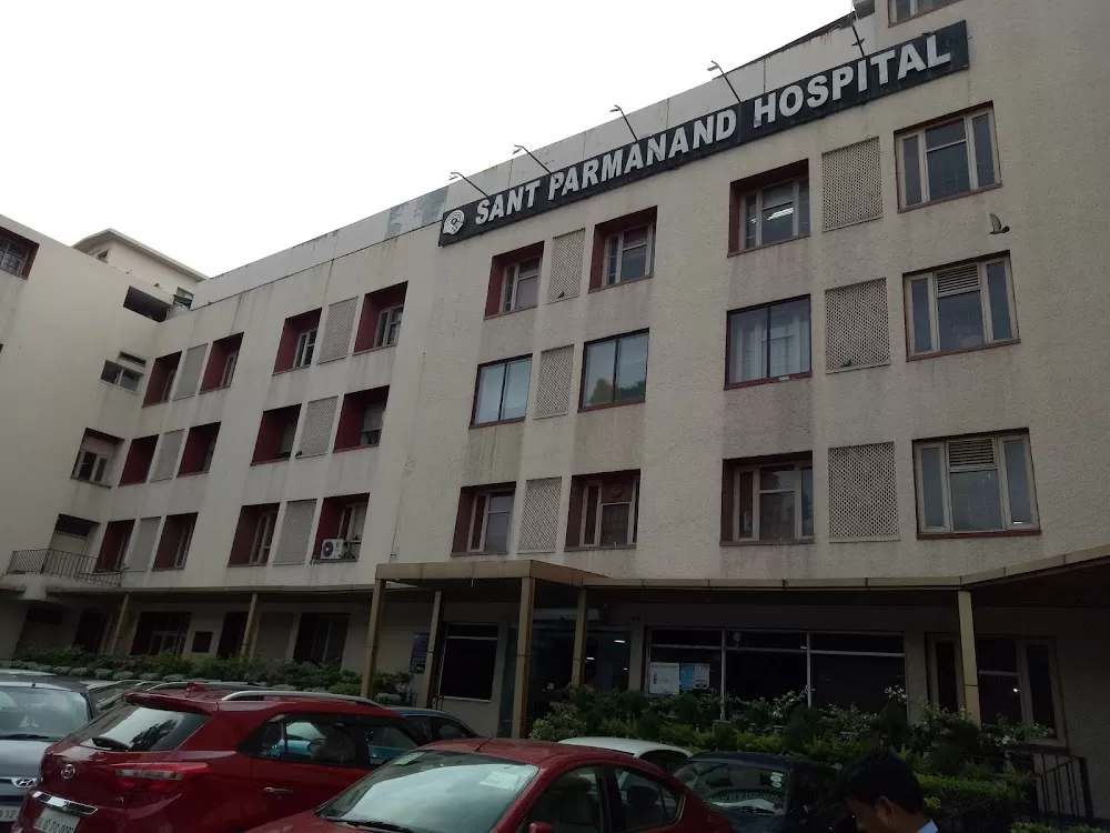 Sant Parmanand Hospital, Civil Lines, Delhi - Photo 1