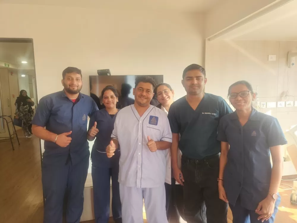 Dr. Neil Palkhiwala MD DM MRCP - Interventional Gastro and Hepatologist - Photo 2