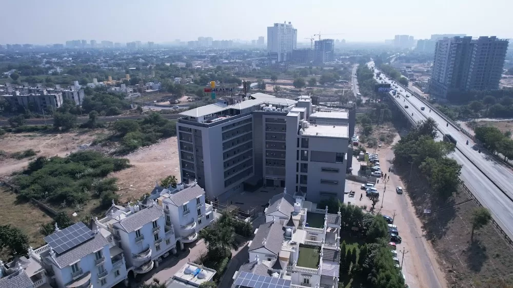 Health1 Super Speciality Hospitals, Shilaj - Photo 4