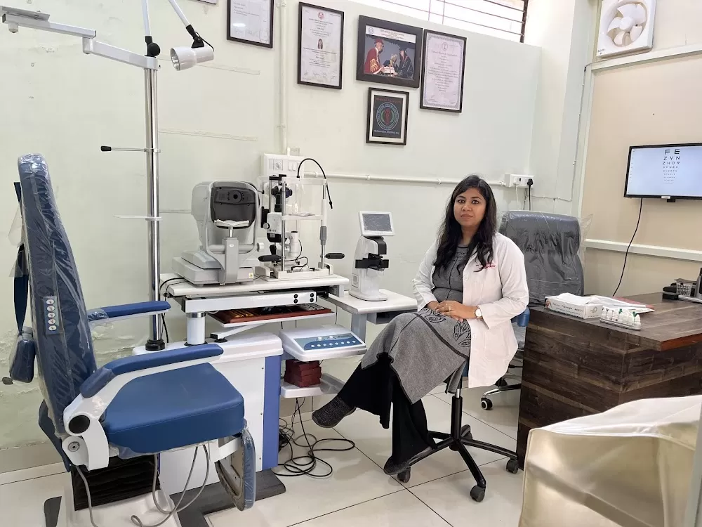 Vishwas Eye Hospital - Dr. Parul Goyal Eye Specialist in Zirakpur - Photo 4