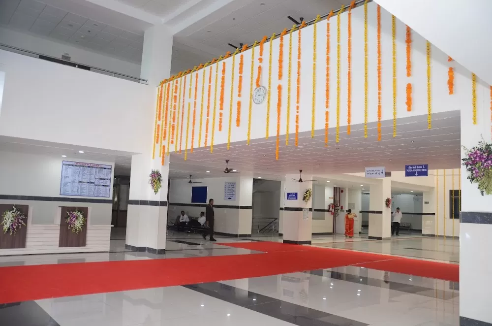 M & J Institute Of Ophthalmology, Civil Hospital Ahmedabad. - Photo 8