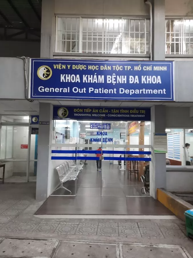 Traditional Medicine hospital - Photo 4