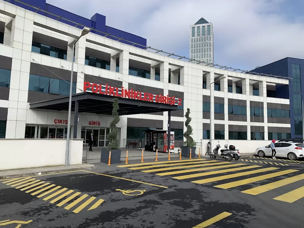 Seyrantepe Hamidiye Etfal Eğitim ve Araştırma Hastanesi - Photo 2