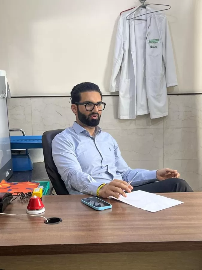 Dr. Mehraaj Sandhu - Photo 3