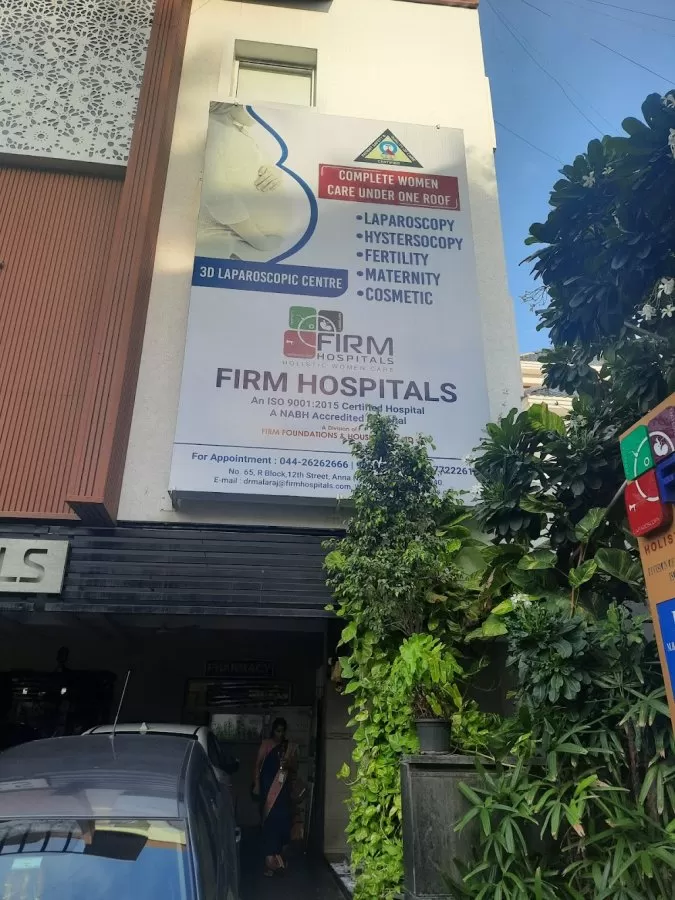 Firm Hospitals - Chennai - Photo 3