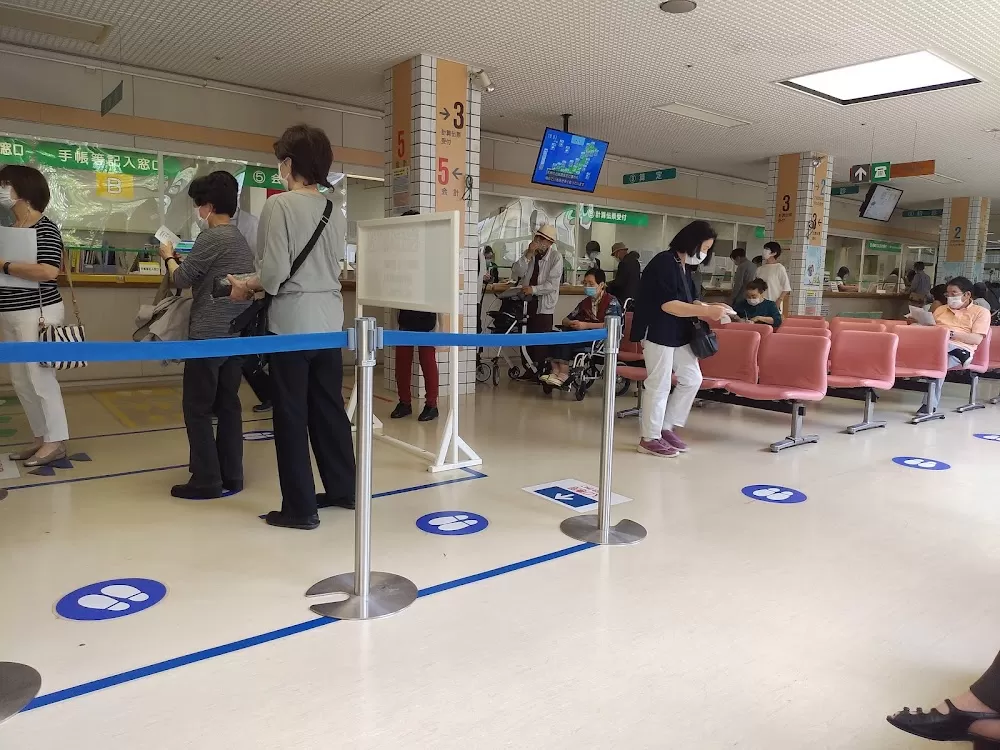 Sagamihara National Hospital - Photo 4