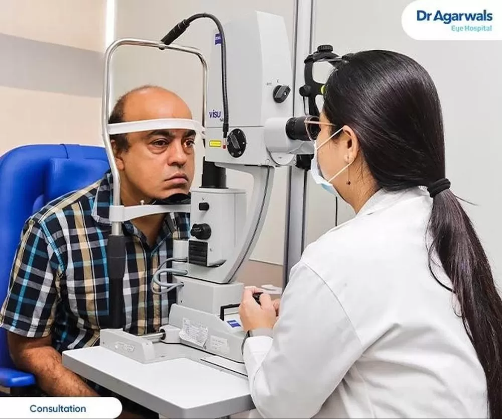 Dr. Agarwal's Institute of Optometry - Photo 6