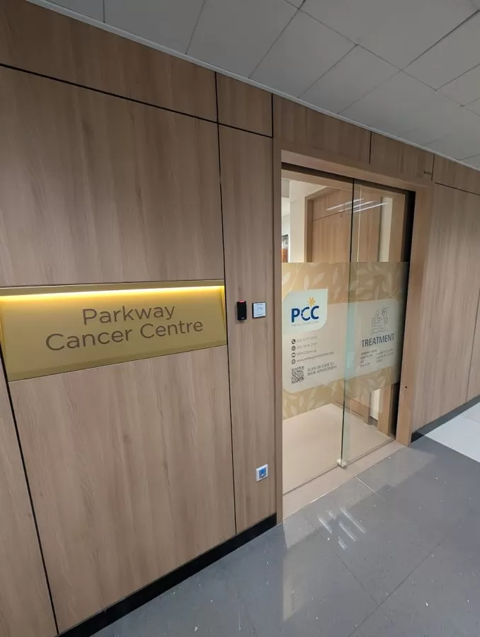 Parkway Cancer Centre Singapore - Mount Elizabeth Medical Centre, Level 2 - Photo 7