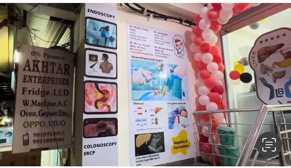 Liver Belly Superspeciality Clinic | Dr. Mohd Qaleem - Photo 8