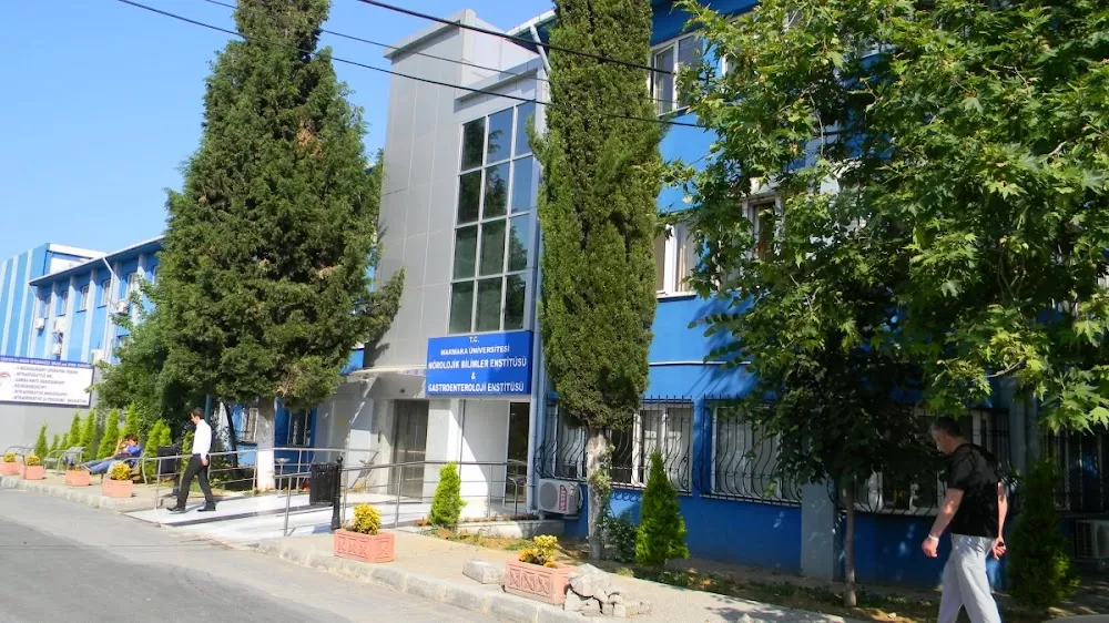 Maltepe University Institute of Gastroenterology - Photo 8