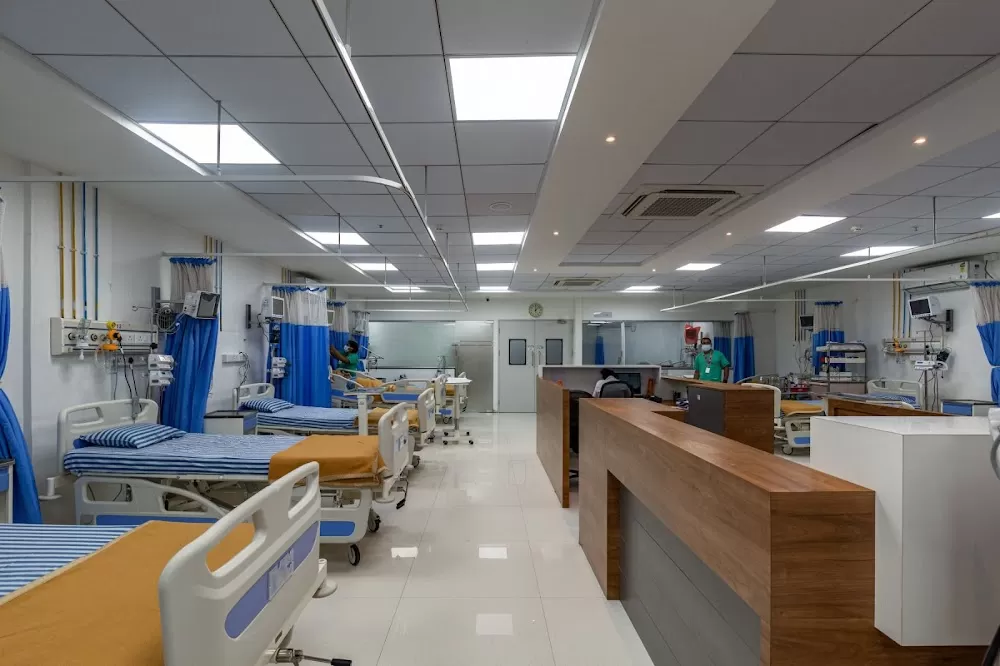 Synergy Heart & Multispeciality Hospital - Photo 4