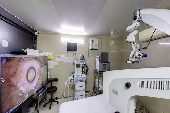 Ashish Surgical & Medical Eye Care Hospital In Nizampura , Vadodara | Eye Specialist In Vadodara | Ophthalmologist - Photo 6