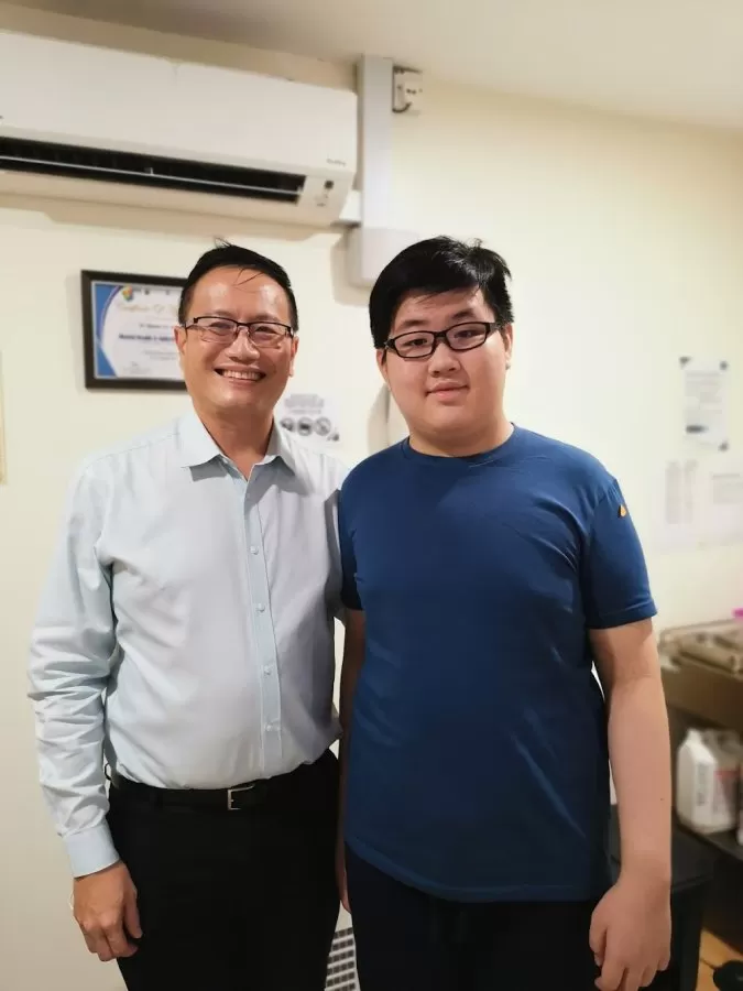 Dr. Raymond Tan Suan-Kuo - Photo 7