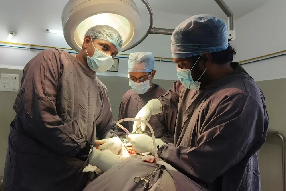 Goutam Neuro Care - Neuro & Multi Speciality Hospital in Kphb Hyderabad - Photo 4