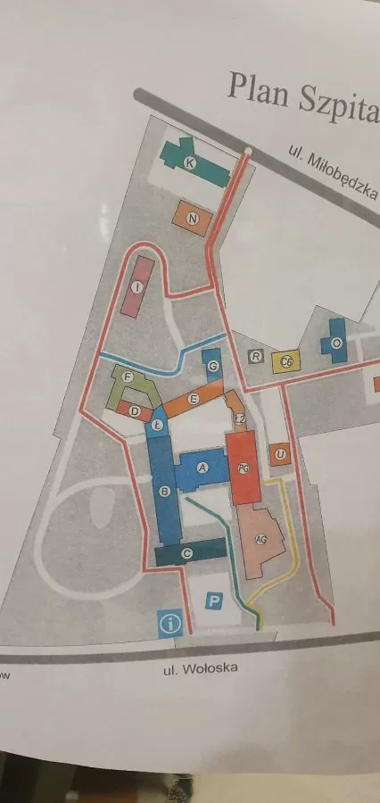 Szpital MSW budynek K - Photo 3