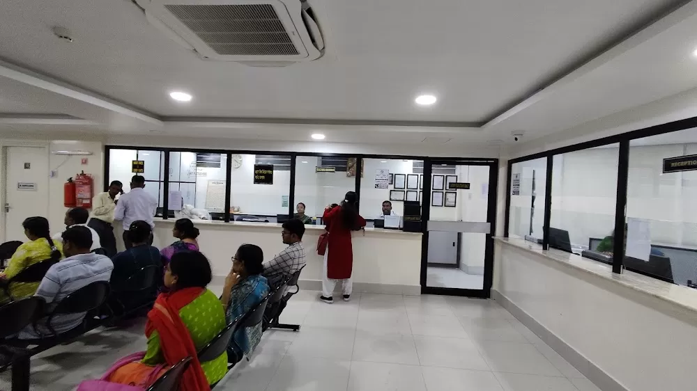Nightingale Hospital - Photo 1