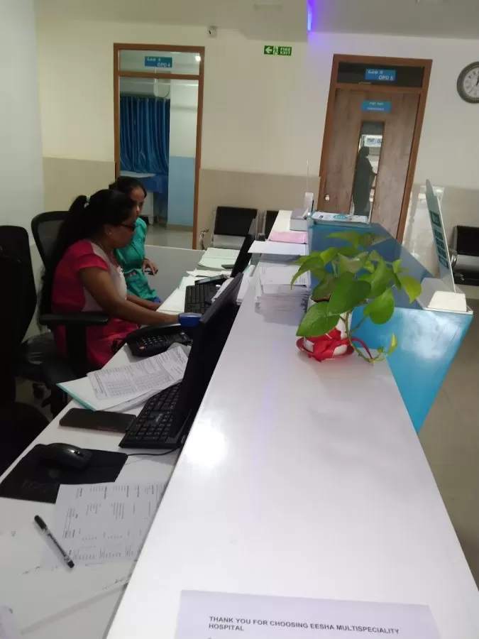 Eesha Multispeciality Hospital - Photo 6