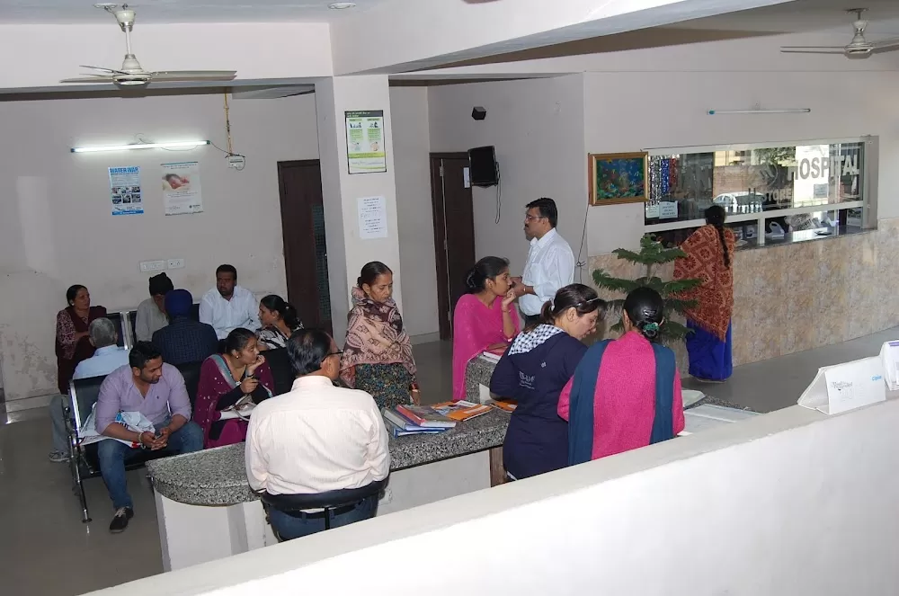 Asian Hospital - Photo 1