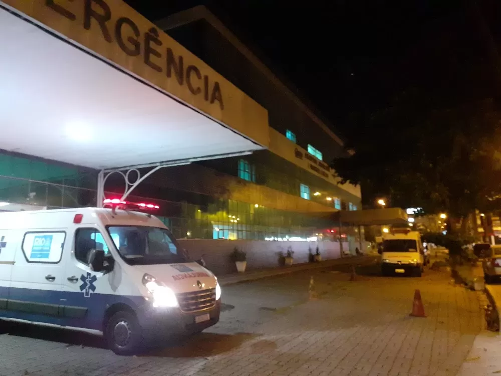 Hospital Municipal Evandro Freire - Photo 1