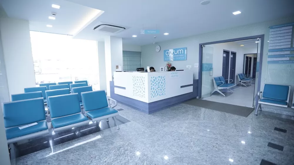 Ovum Hospitals | Woman & Child Speciality Hospital, Kalyan Nagar, Bangalore. - Photo 2